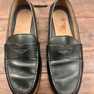 Rockport Men's Classic Penny Loafer Black Size 8 NWOT